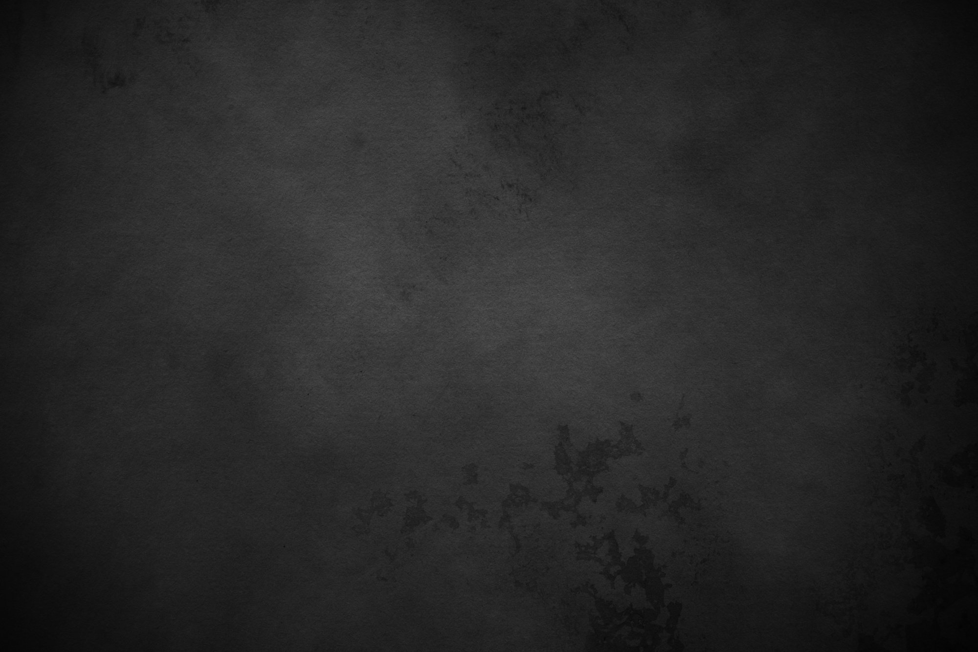 Textured Black Background